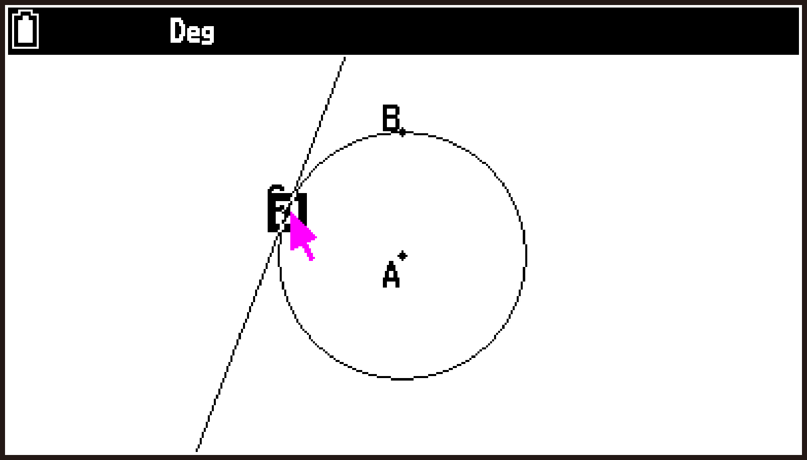 Geometryアプリ（幾何）