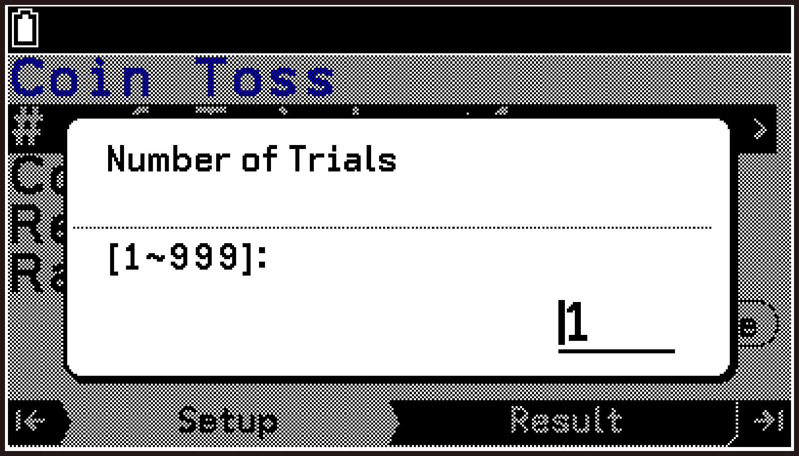 Prob Simアプリ（確率シミュレーション）