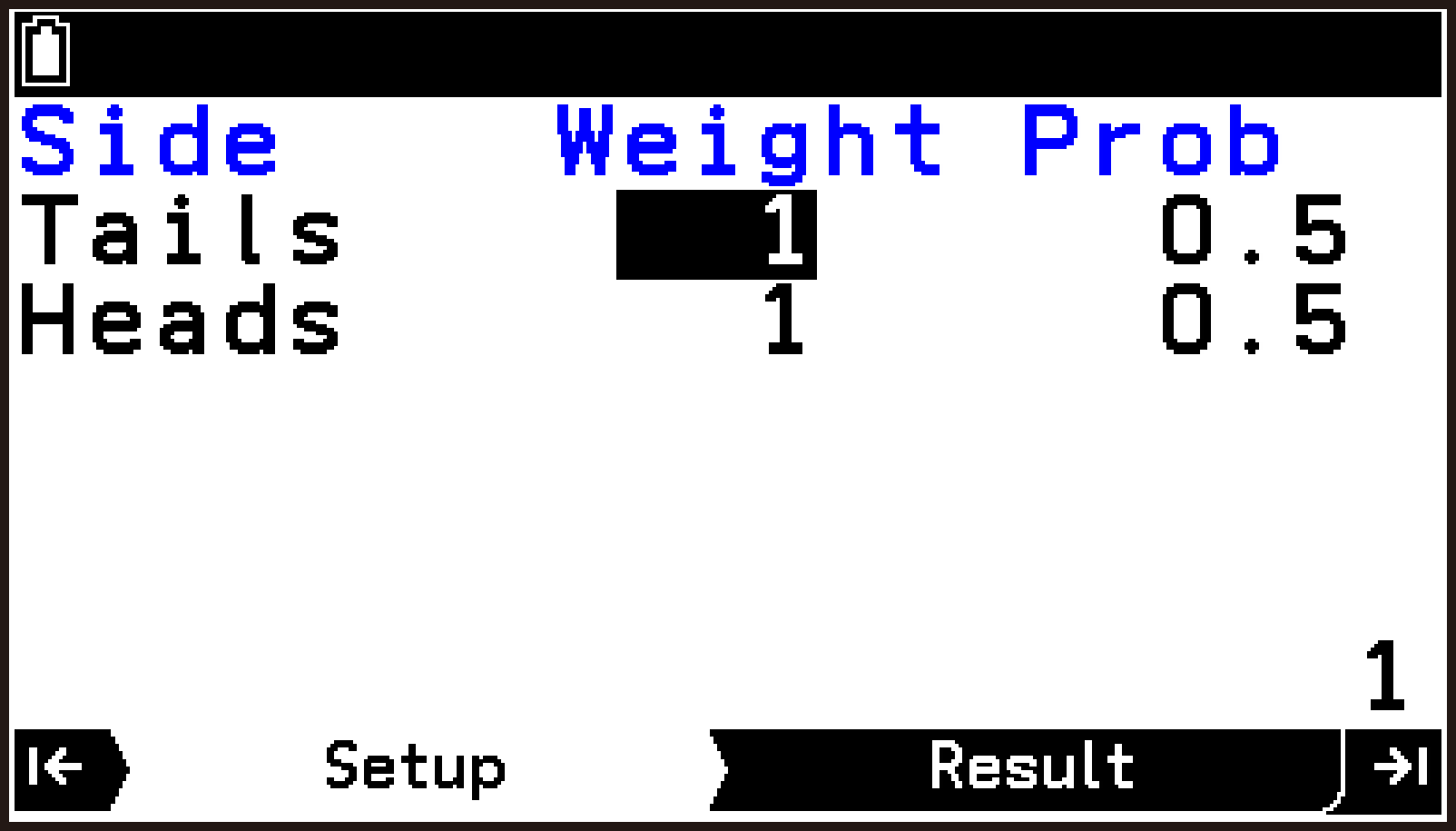 Prob Simアプリ（確率シミュレーション）