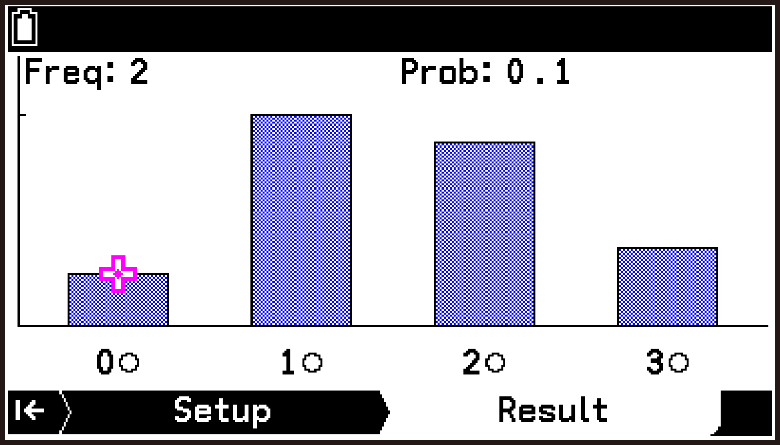 Prob Simアプリ（確率シミュレーション）