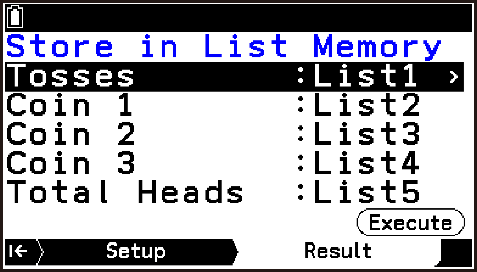 Prob Simアプリ（確率シミュレーション）