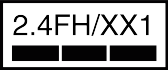 2.4FH_XX1