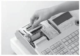楽天市場】カシオ ロールペーパー te－2000の通販