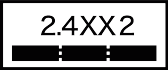 2.4XX2