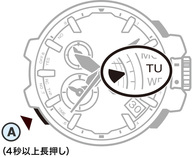 取扱説明書ダウンロード - 時計 - CASIO