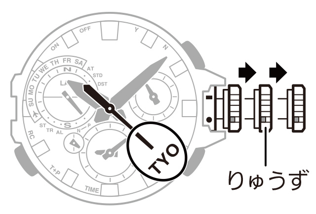 取扱説明書ダウンロード - 時計 - CASIO