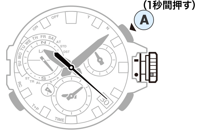 取扱説明書ダウンロード - 時計 - CASIO