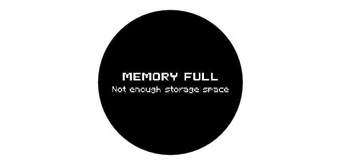 3515_MEMORY_FULL