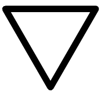 mark_triangle_DOWN_Line